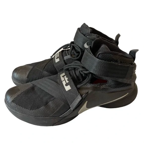 Nike Lebron Soldier IX 9 Basketball Shoes - Picture 2 of 16